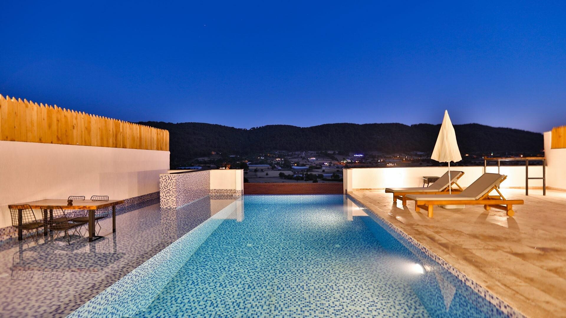 Villa Zeyno Sarıbelen — 11