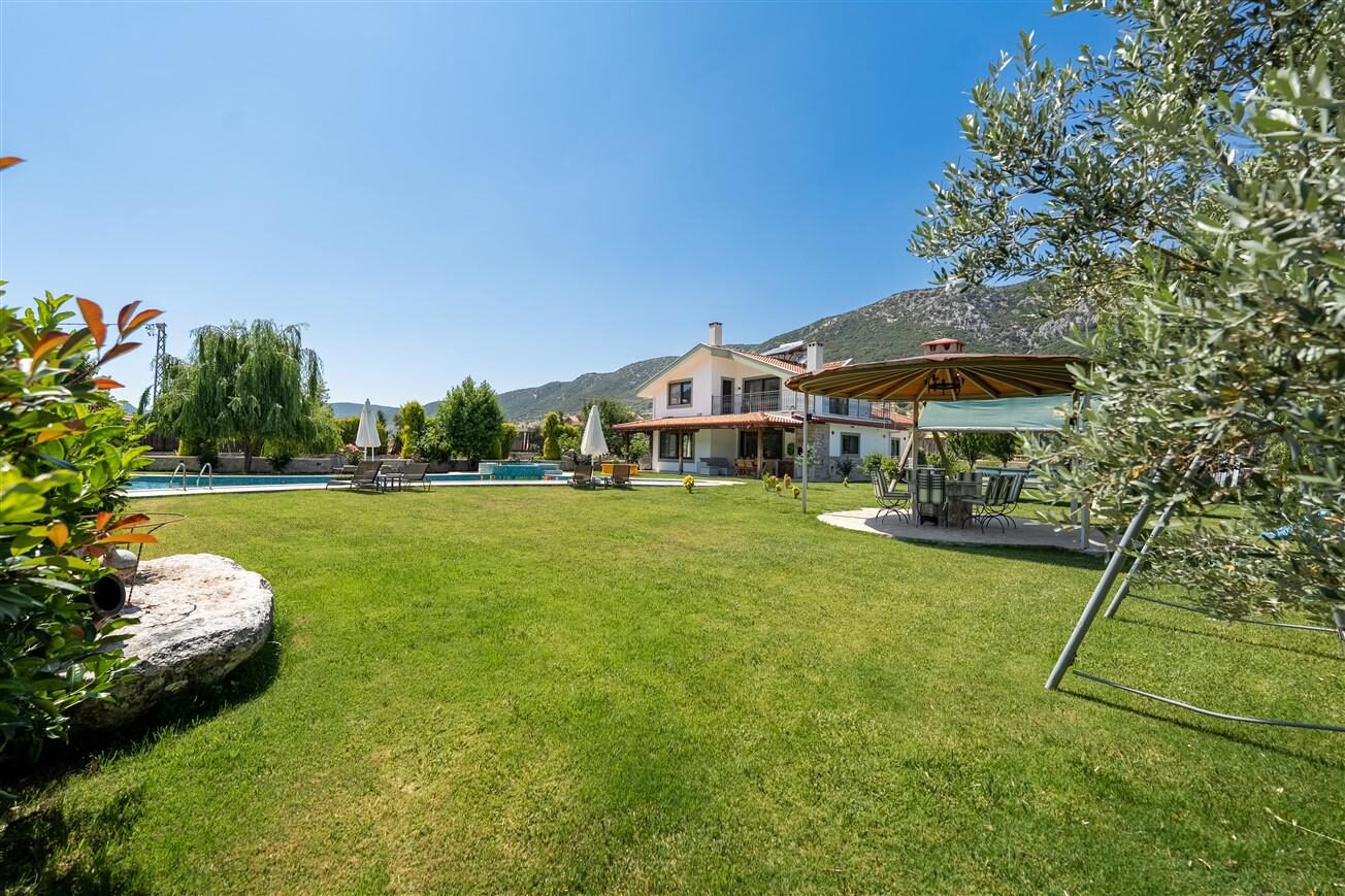 Villa Topcu Garden — 95