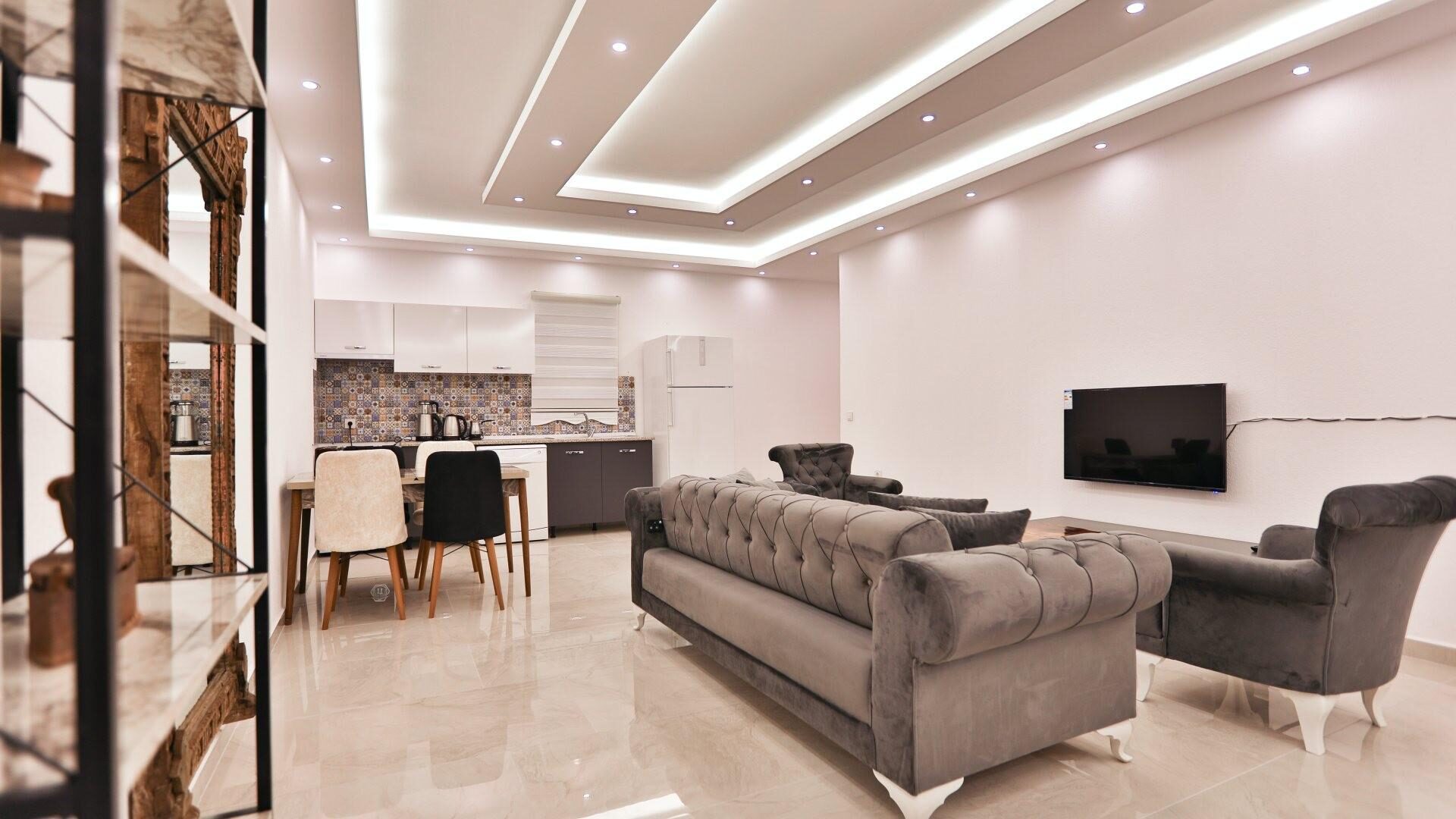 Villa Doruk Sarıbelen — 14