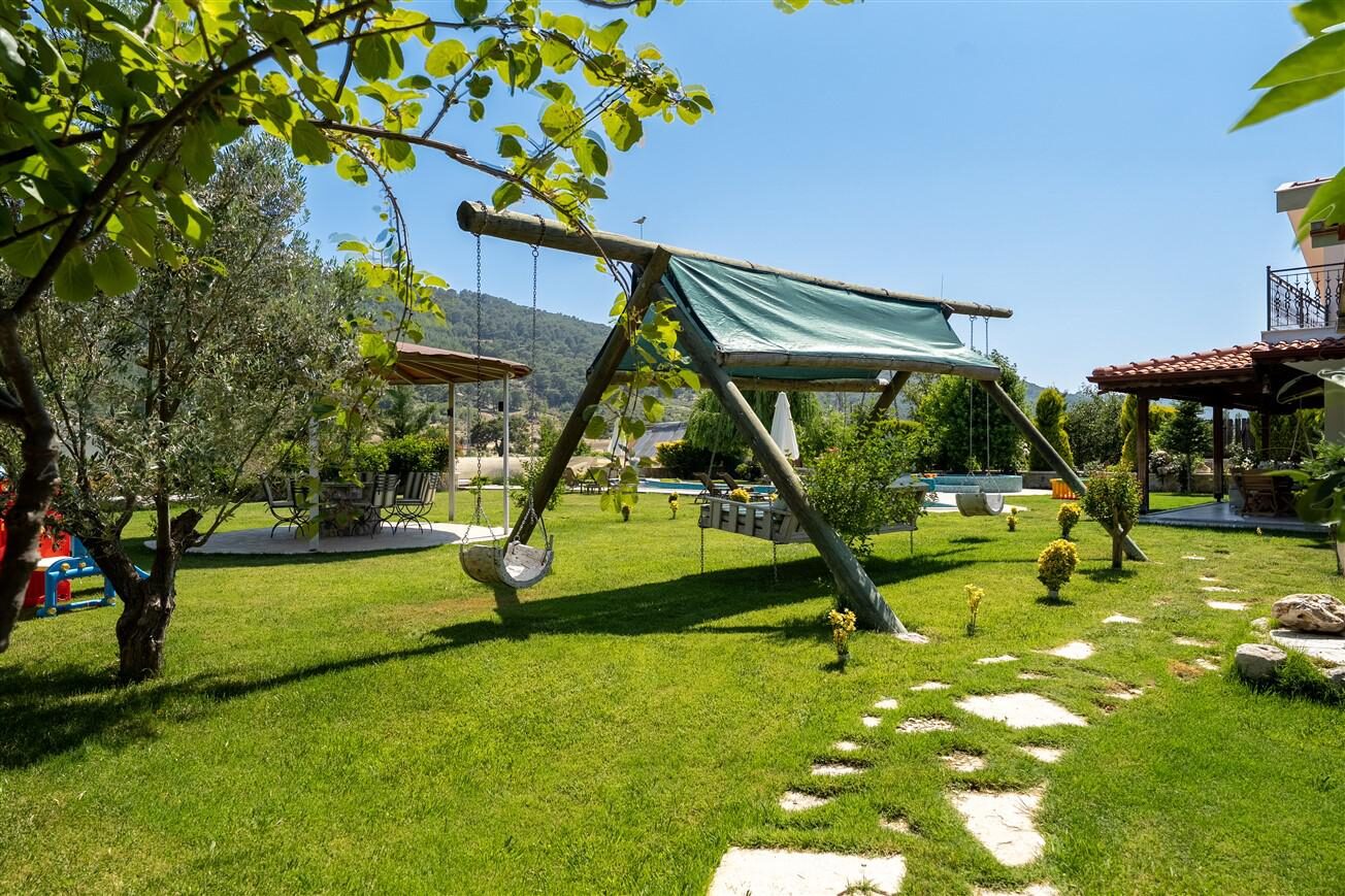 Villa Topcu Garden — 99