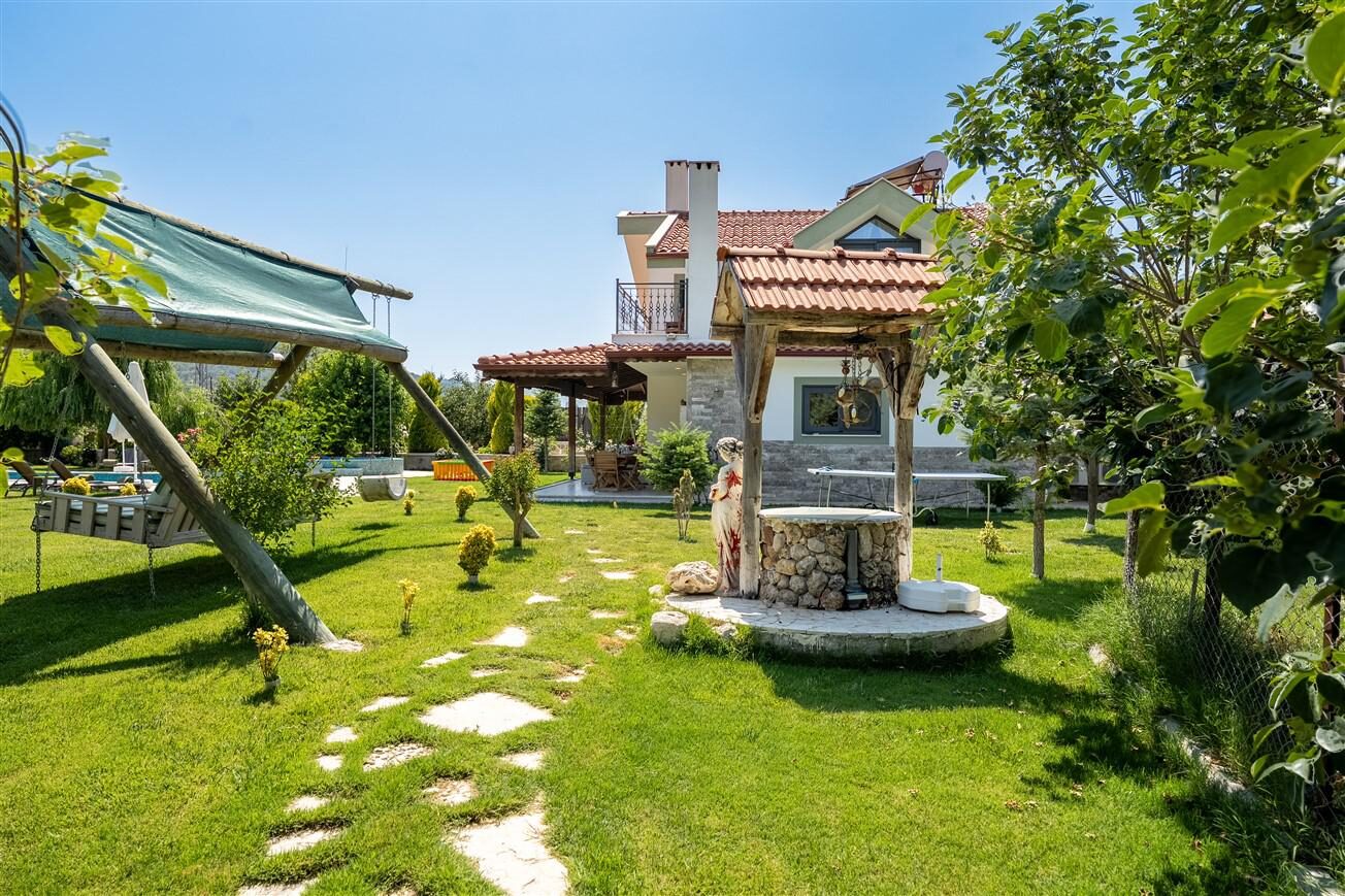 Villa Topcu Garden — 100