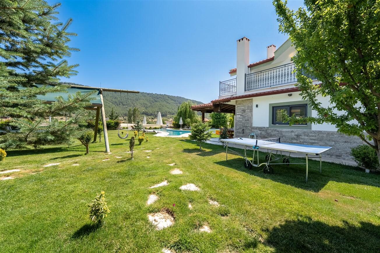 Villa Topcu Garden — 101