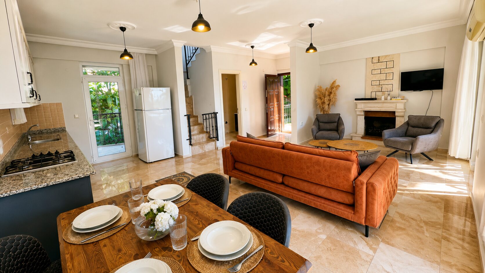 Villa Almond 1 — 8
