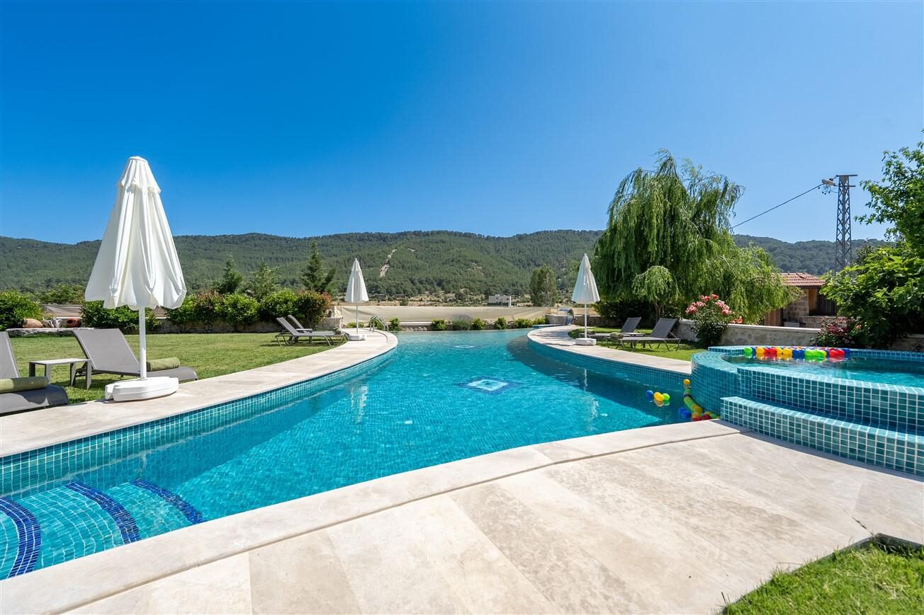 Villa Topcu Garden — 107