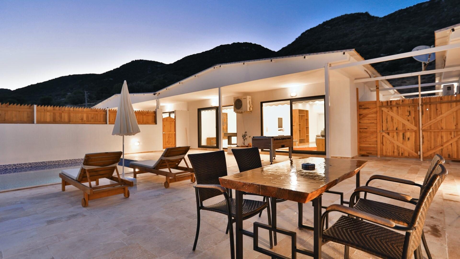 Villa Doruk Sarıbelen — 26