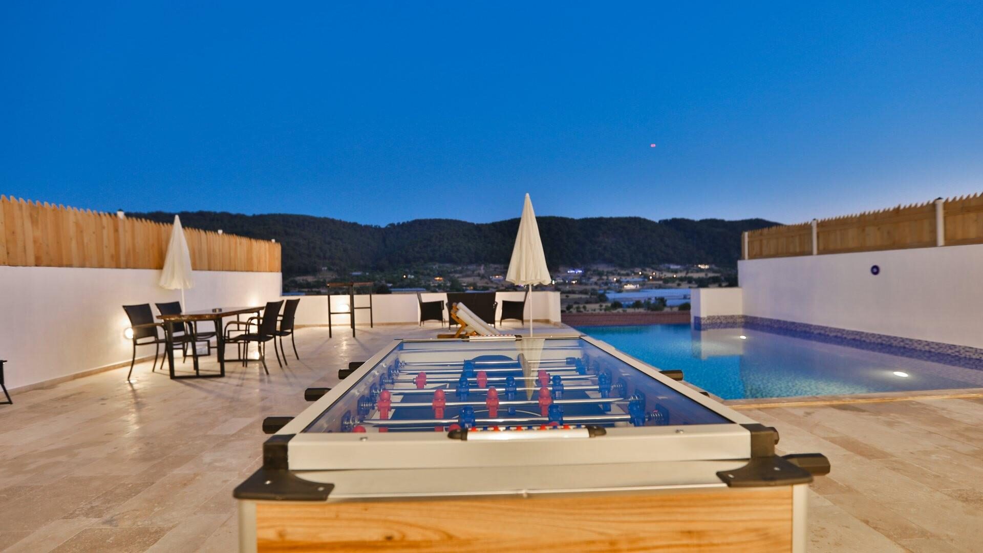 Villa Doruk Sarıbelen — 27