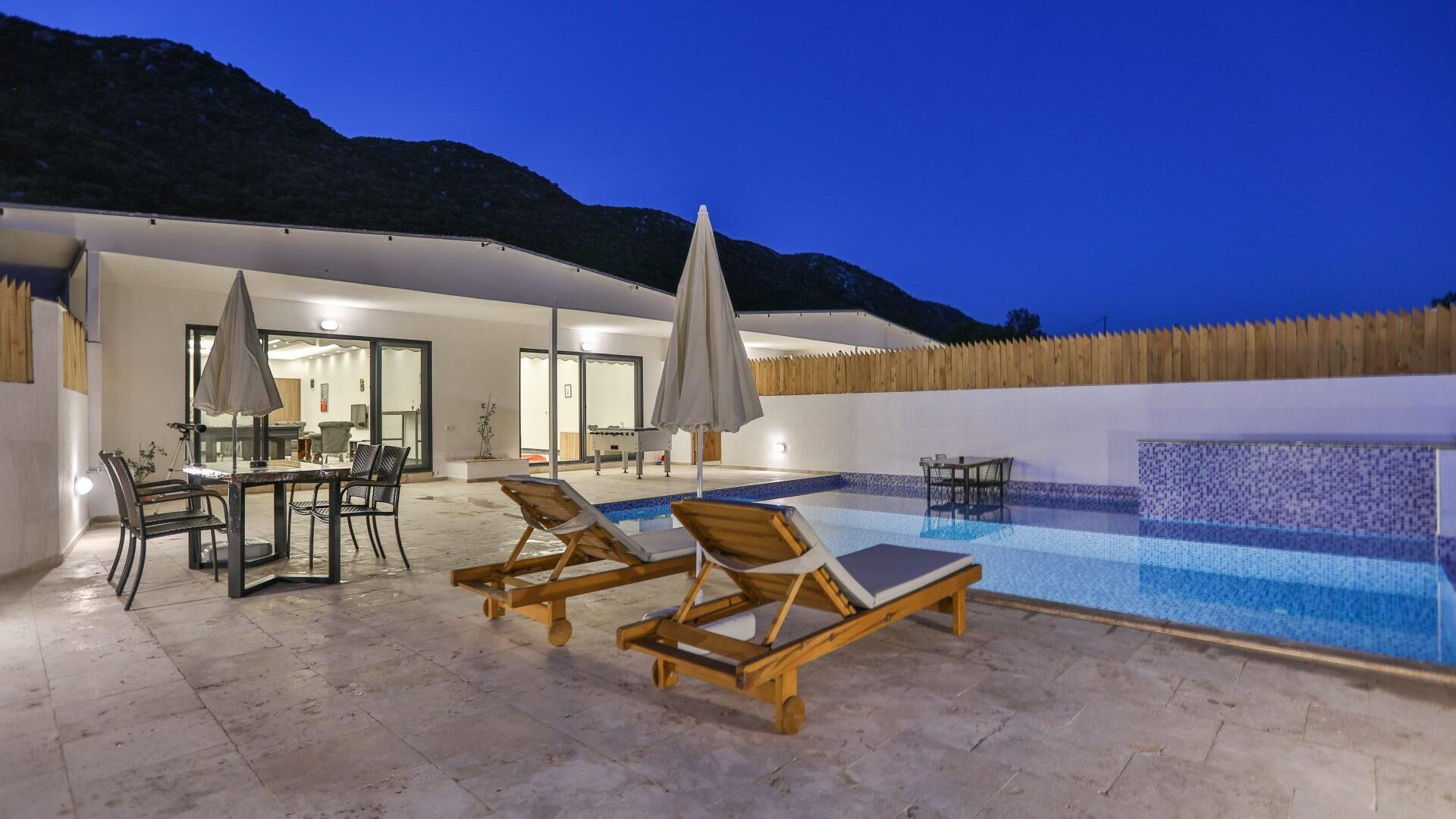 Villa Zeyno Sarıbelen — 26