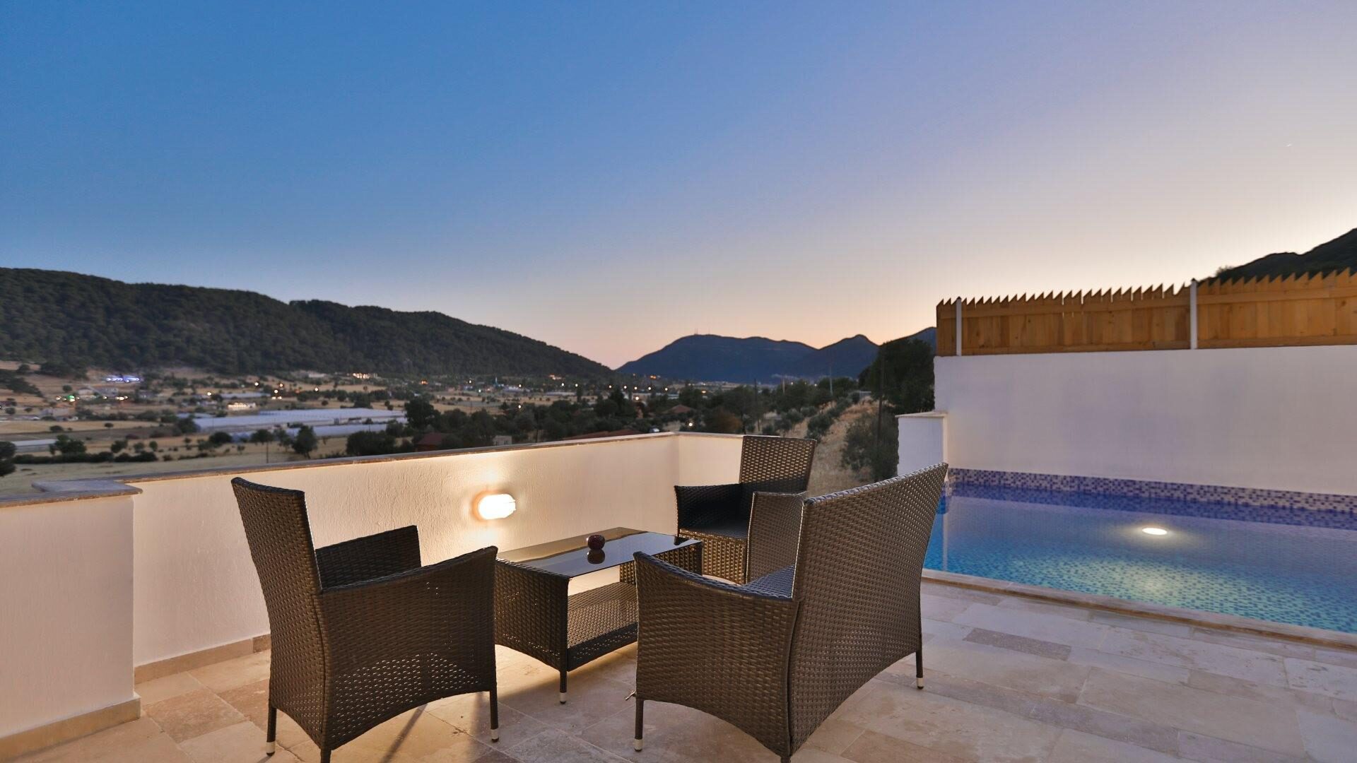 Villa Doruk Sarıbelen — 28