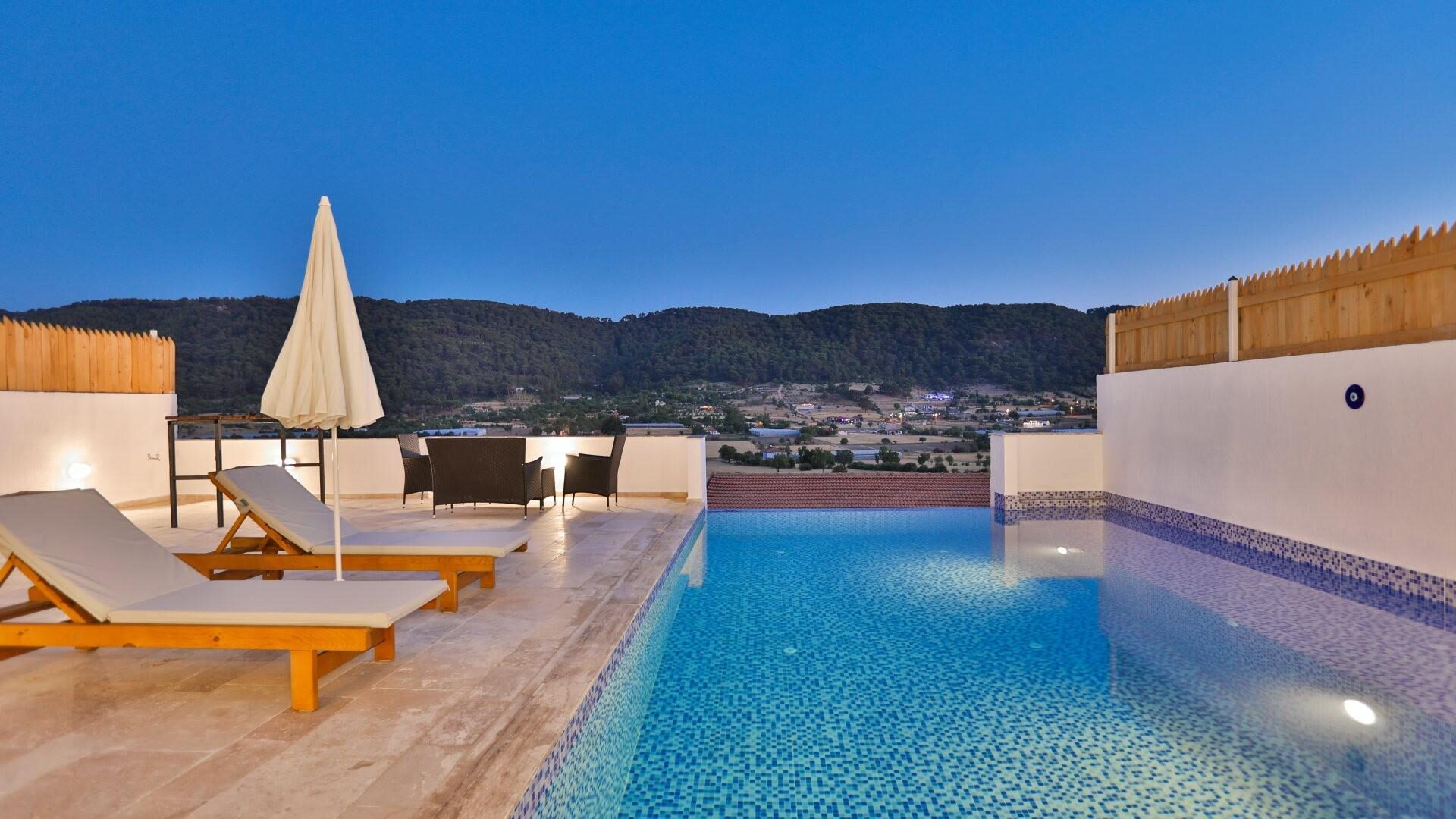 Villa Doruk Sarıbelen — 31