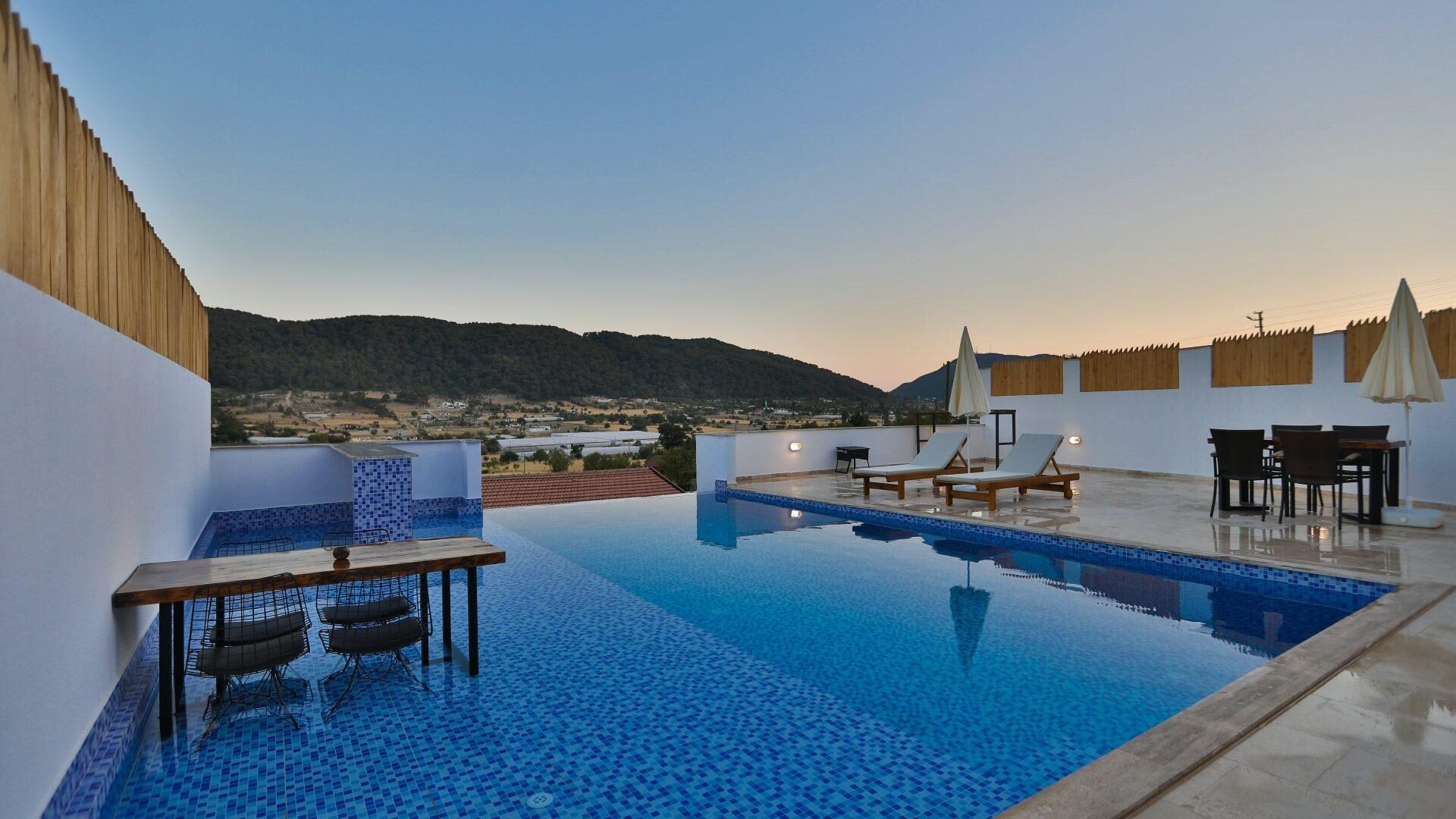 Villa Zeyno Sarıbelen — 33