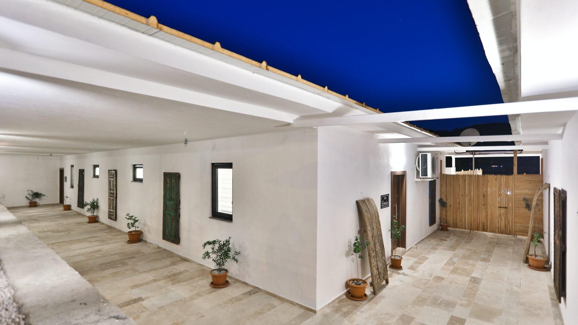 Villa Emir Kalkan — 16