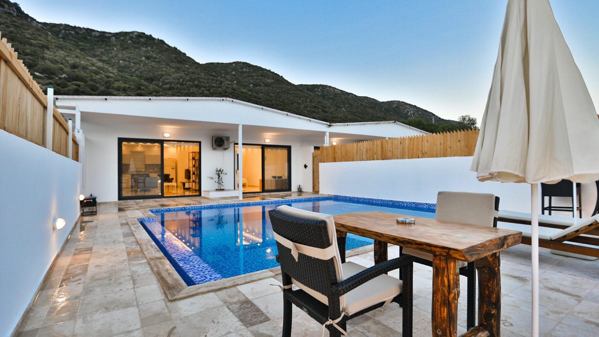 Villa Emir Kalkan — 17