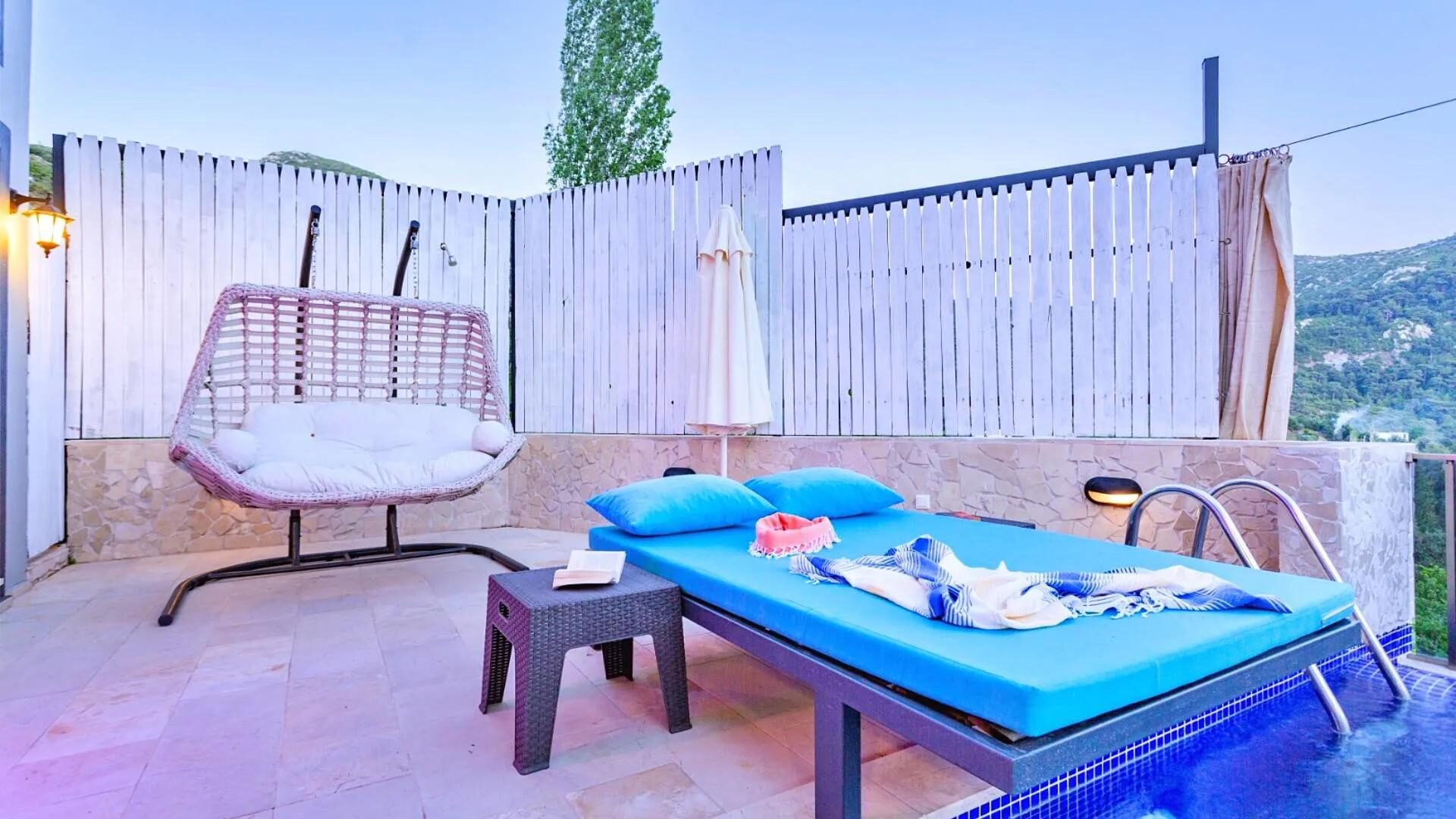 Villa Defne Çınar