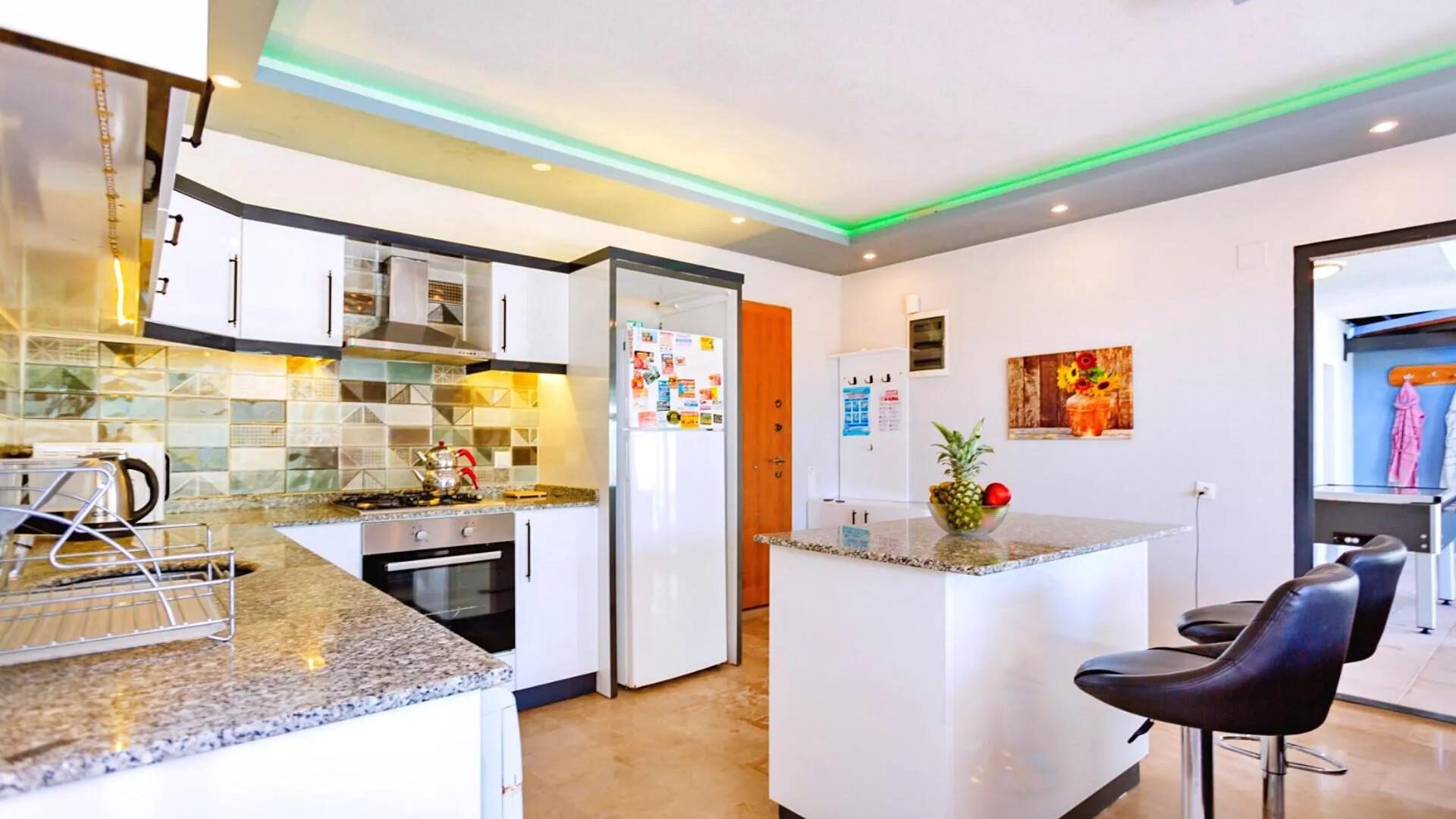 Villa Defne Çınar — 4