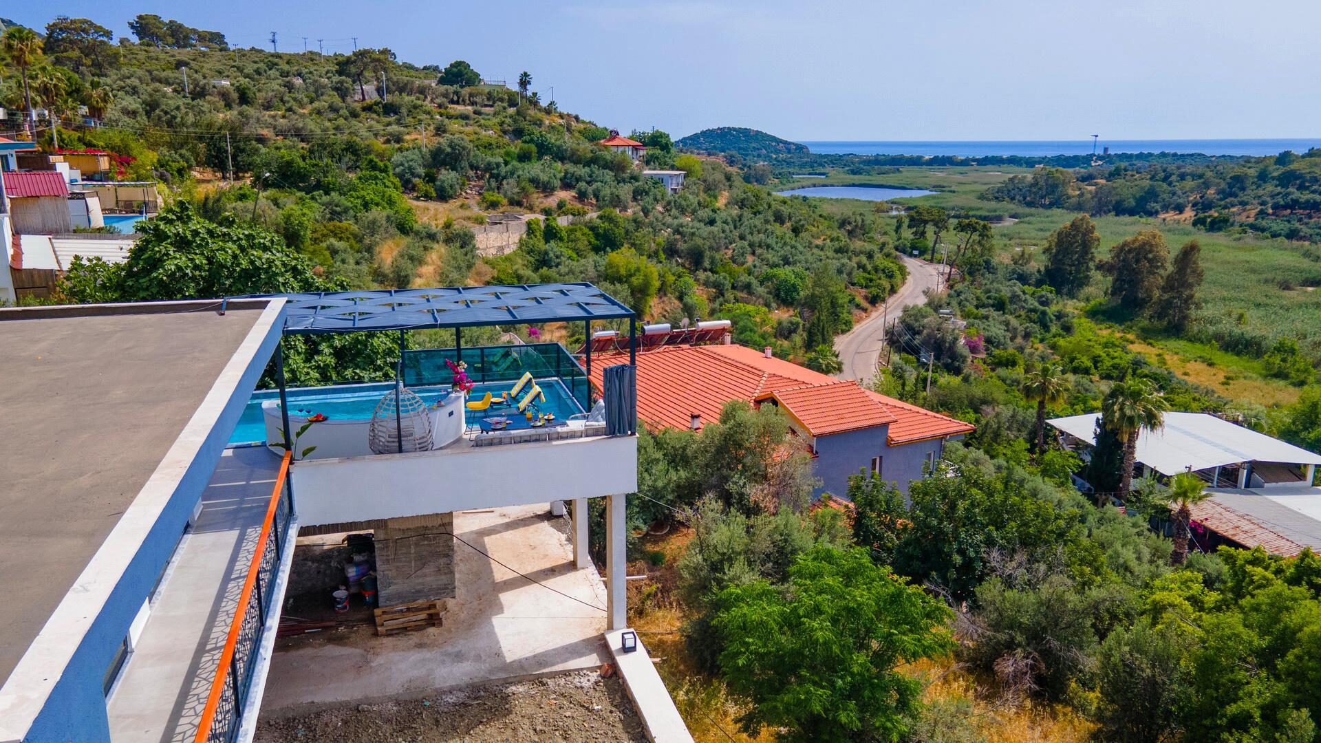 Villa Montebello Patara — 8