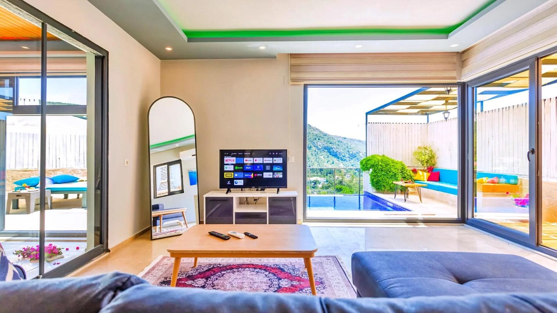 Villa Defne Çınar — 18