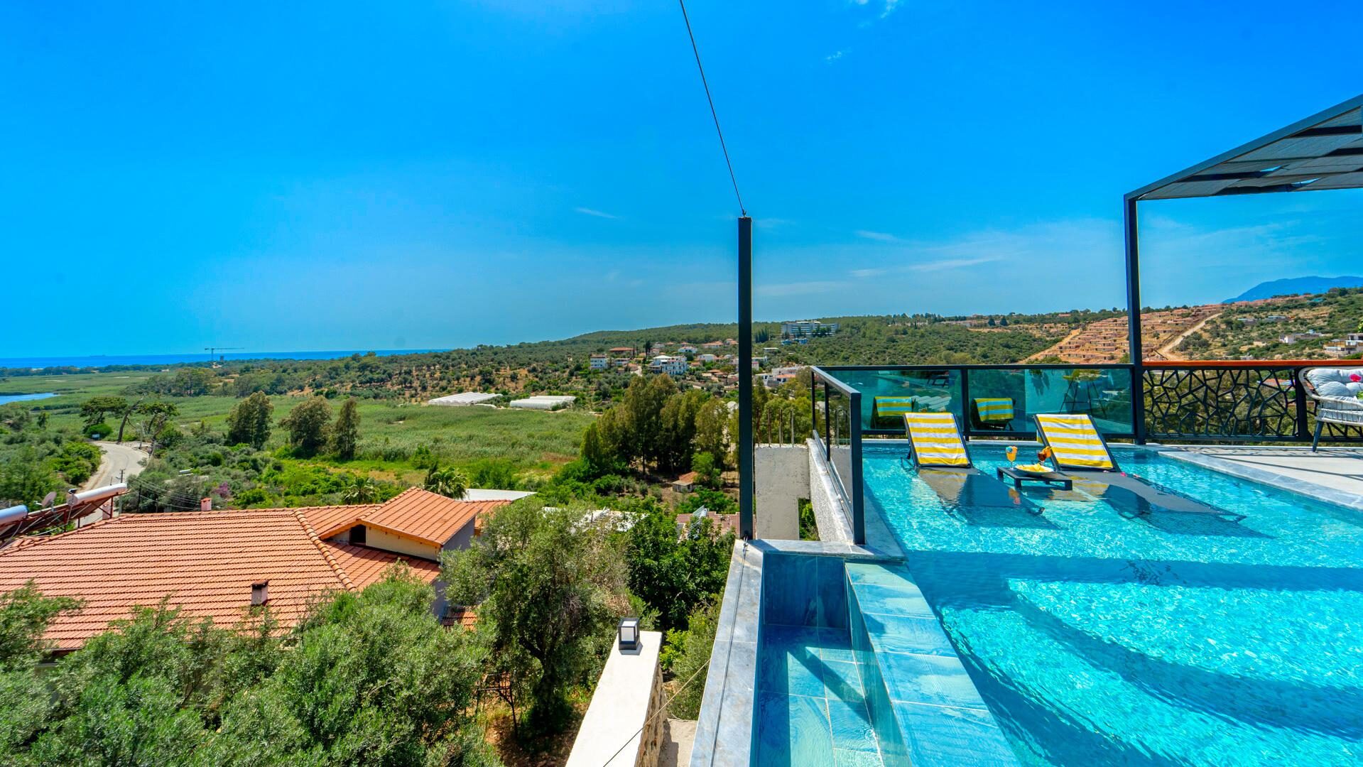 Villa Montebello Patara — 17