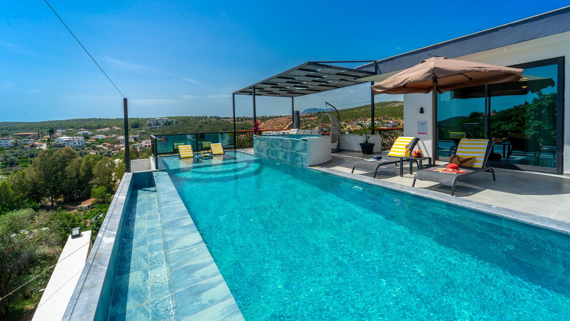 Villa Montebello Patara — 18