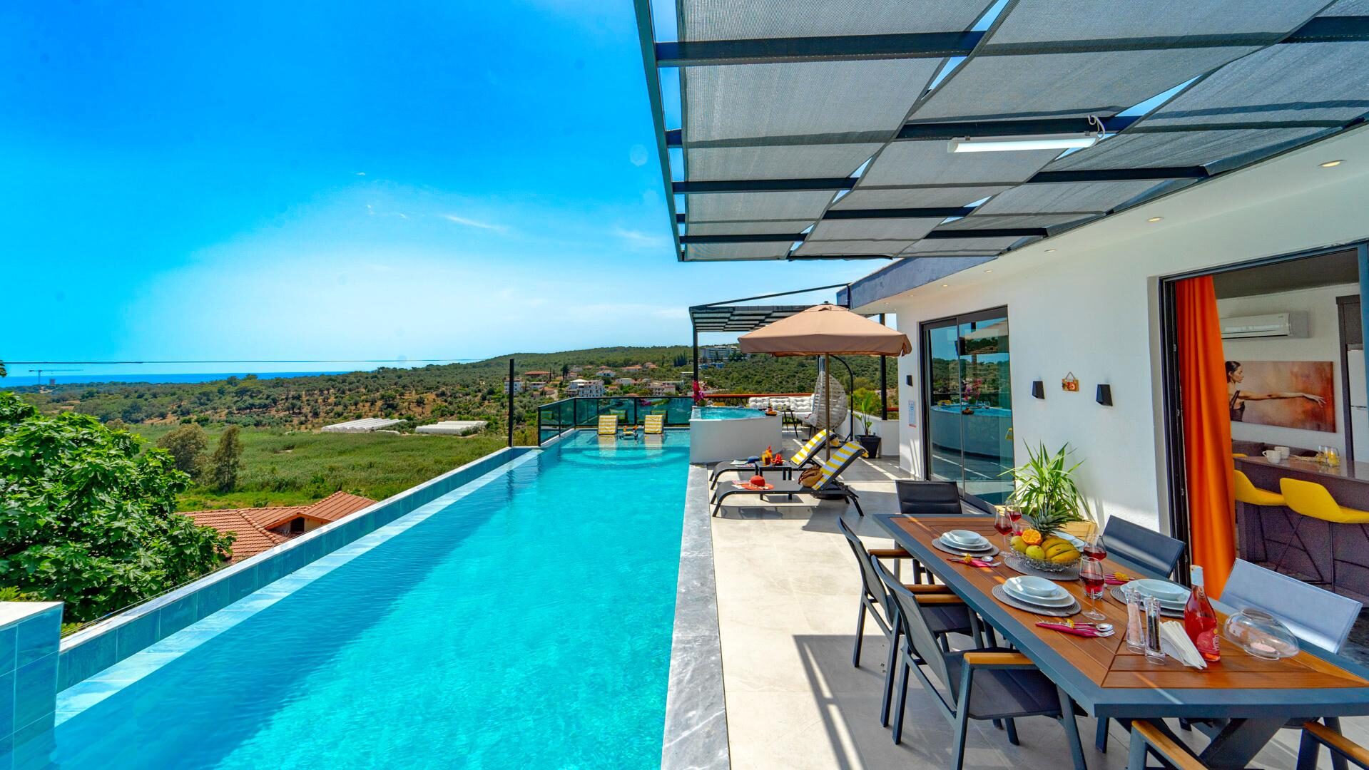 Villa Montebello Patara — 20