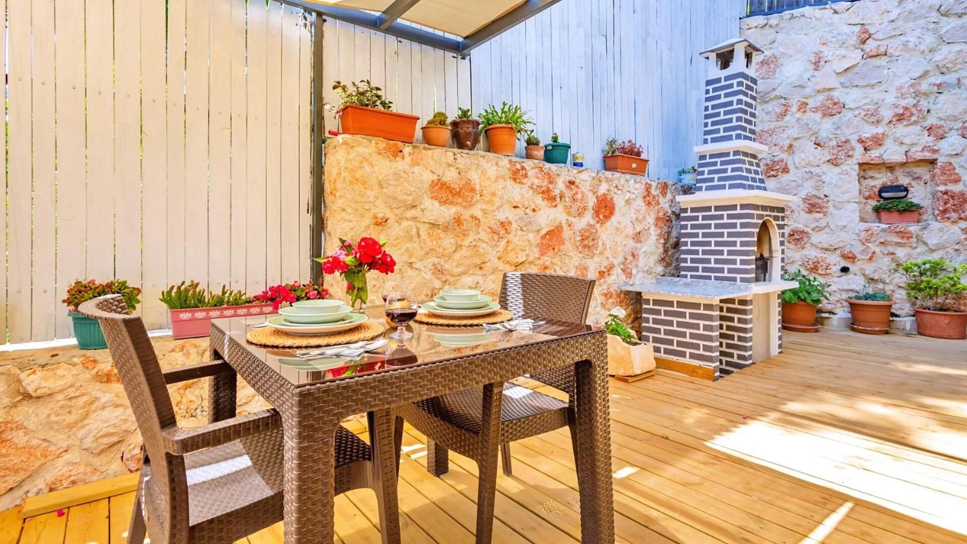 Villa Defne Çınar — 39