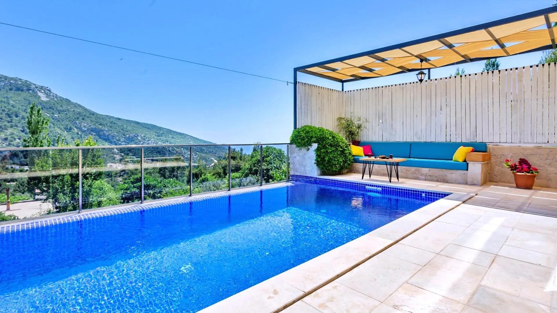 Villa Defne Çınar — 42