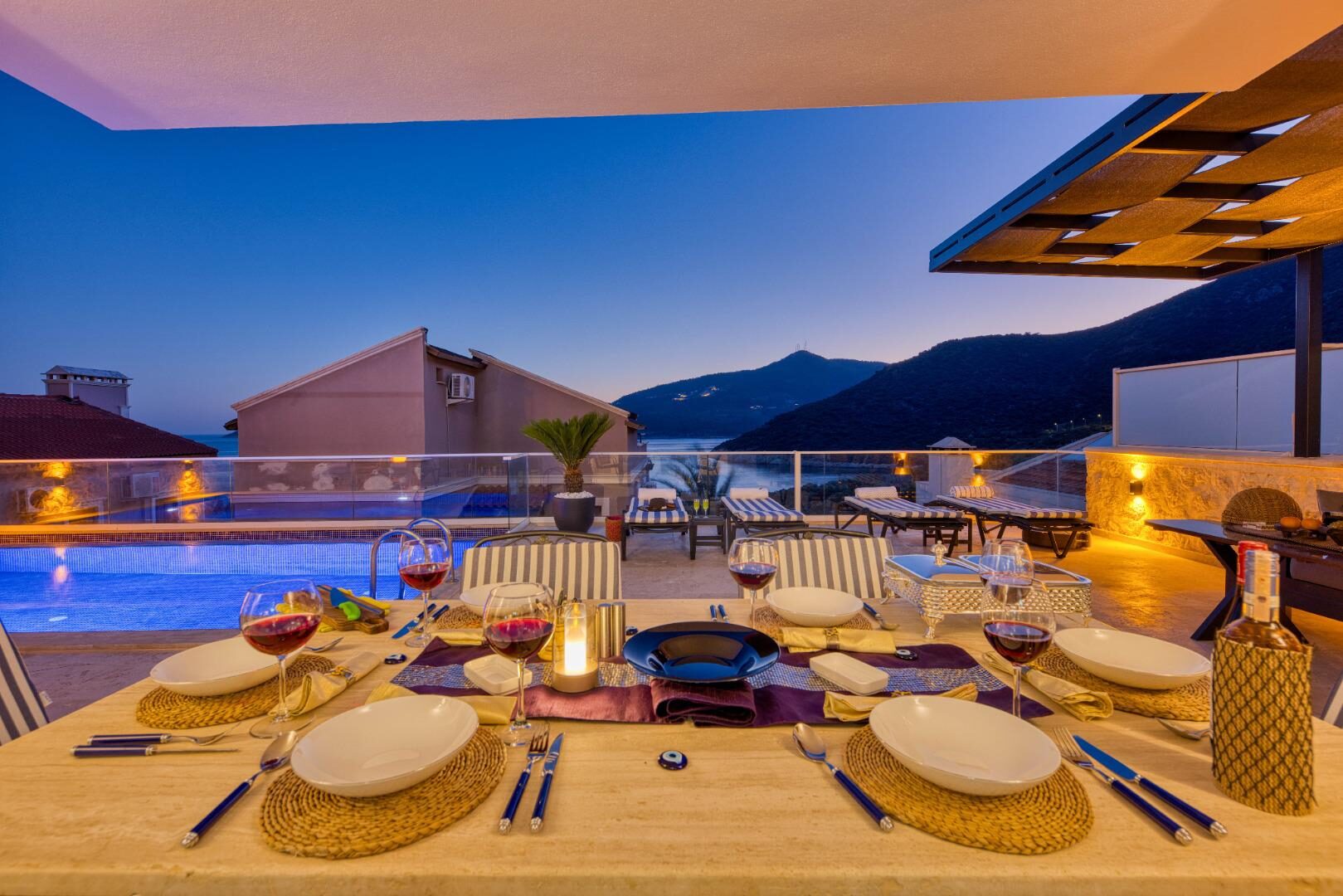 Villa Bella Luna — 35