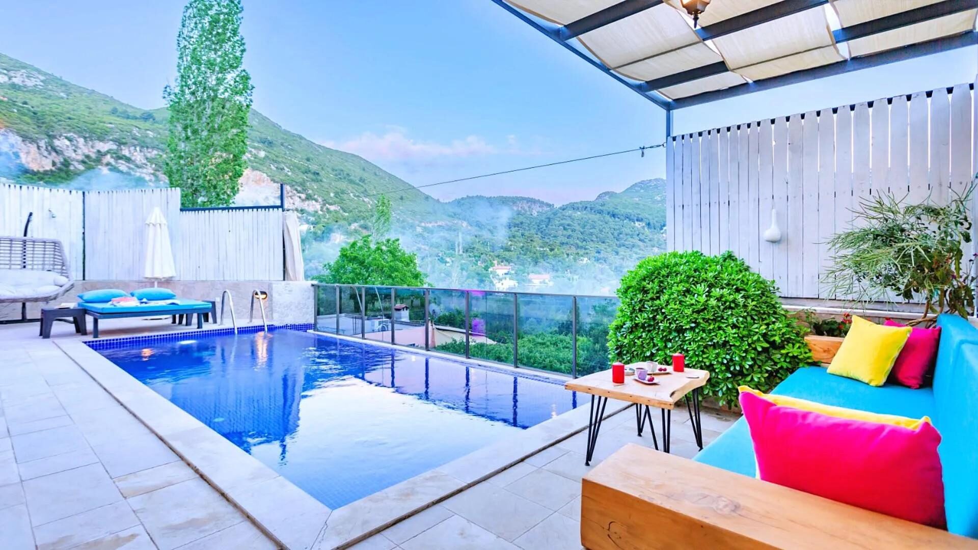 Villa Defne Çınar — 51