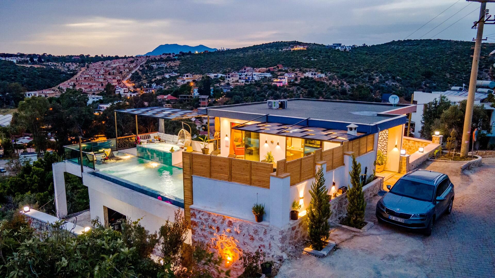 Villa Montebello Patara — 81