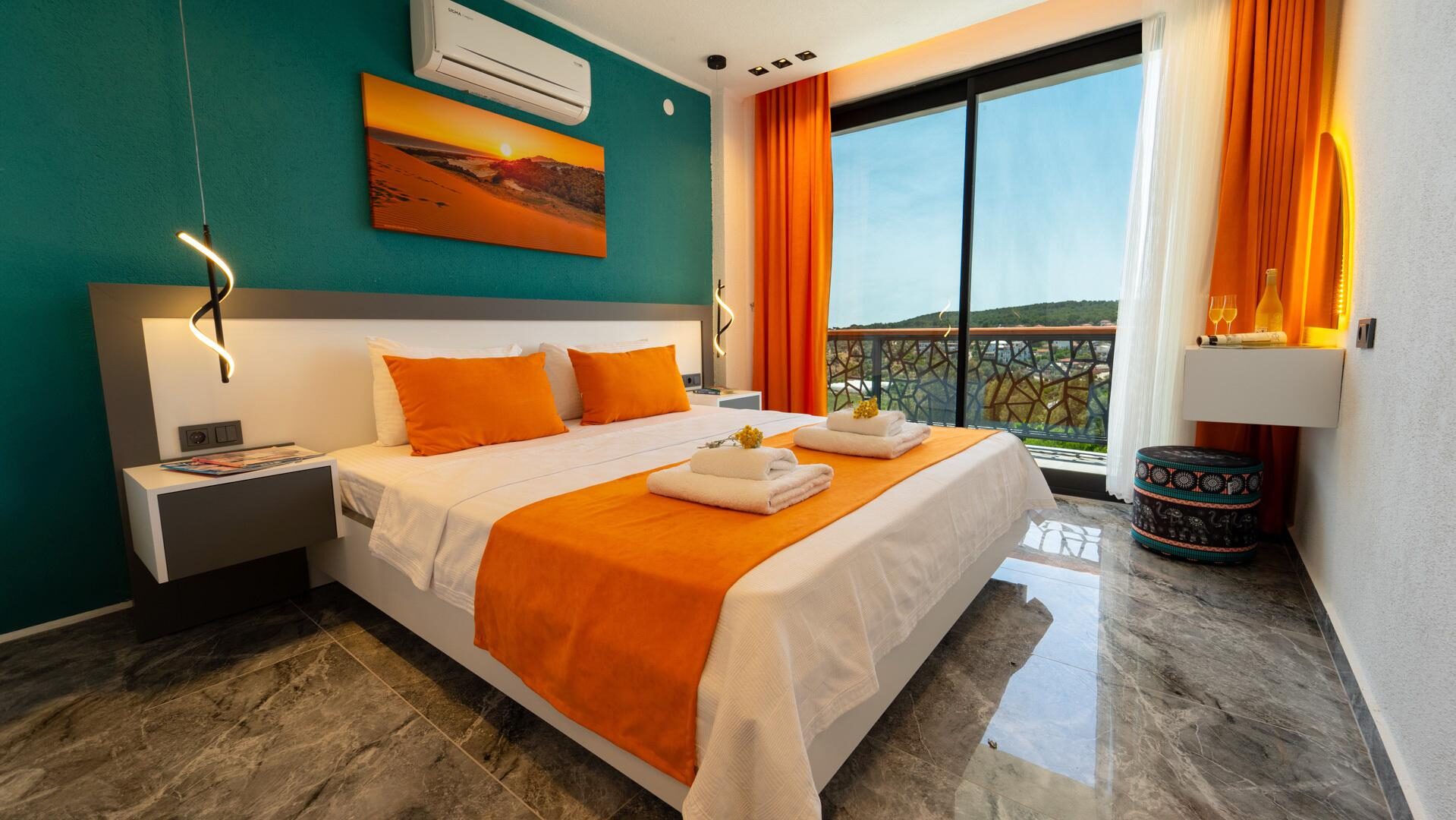 Villa Montebello Patara — 82