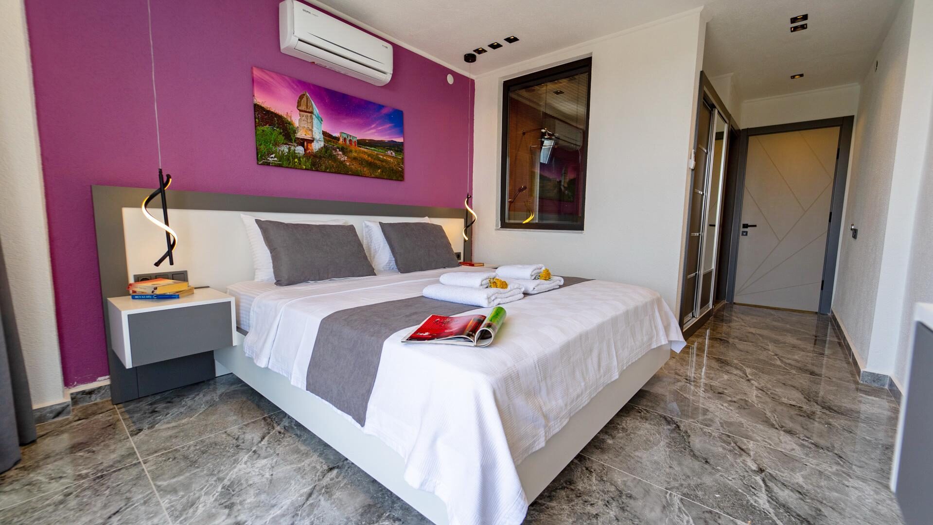 Villa Montebello Patara — 92