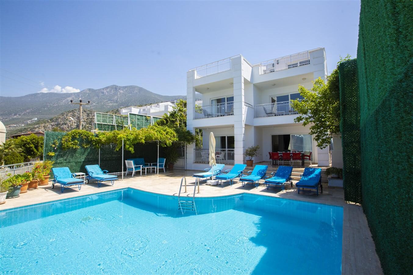 Villa Baysal Bergamot