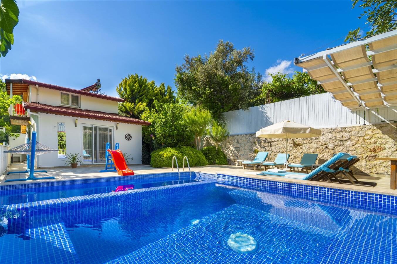 Villa Botanik — 3