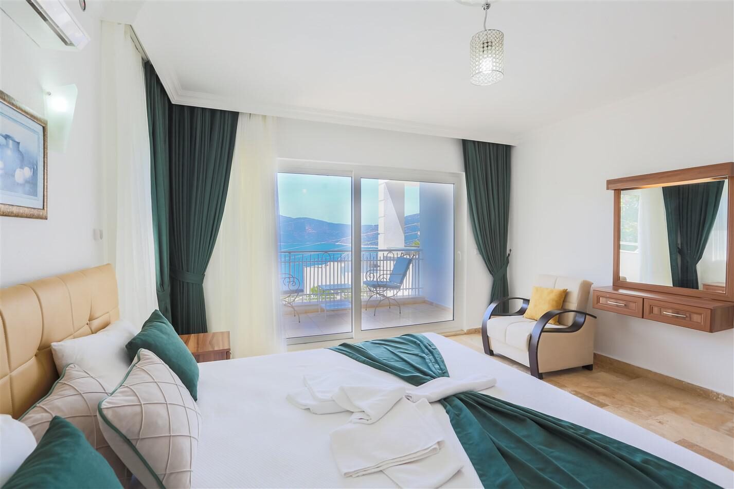 Villa Baysal Deniz Kızı — 24
