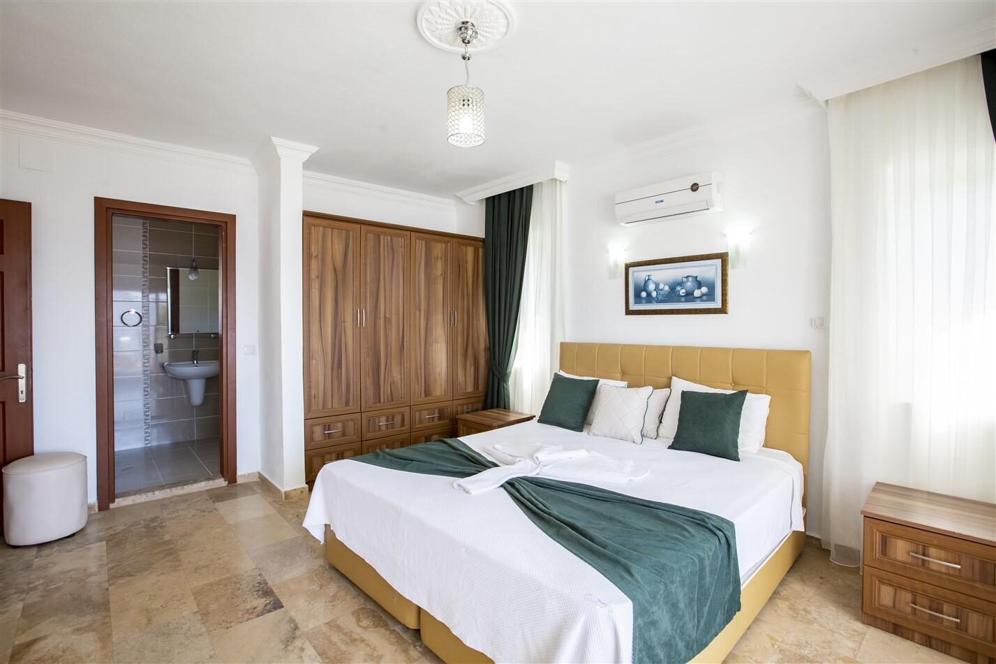 Villa Baysal Deniz Kızı — 25