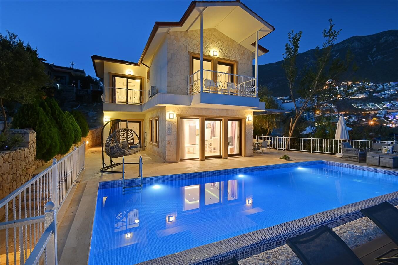 Villa İris — 2