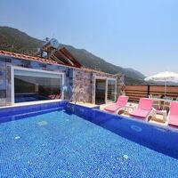 Villa Çatı — 2
