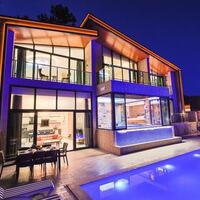 Villa Kalis 1 — 5