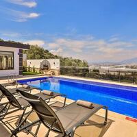 Villa Zeybek Patara – Patara kiralık villa