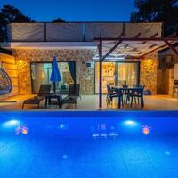 Villa Stone House 1 – İslamlar kiralık villa
