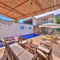 Villa Yiğit – Çukurbağ kiralık villa