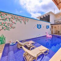 Villa Yiğit – Çukurbağ kiralık villa
