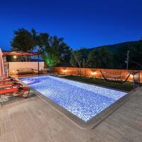 Villa Payam – Sarıbelen kiralık villa
