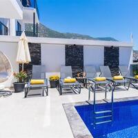 Villa Moon Sunset – Kalamar kiralık villa