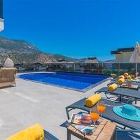 Villa Moon – Kalamar kiralık villa