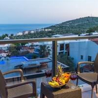 Villa Moon – Kalamar kiralık villa