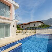 Villa Kanyon Rose – Yarımada kiralık villa