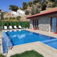 Villa Ahenk – Ölüdeniz kiralık villa