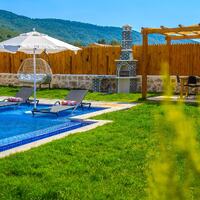 Villa Serendipity Sarıbelen – Sarıbelen kiralık villa