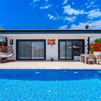 Villa Irmak Çavdır — 1
