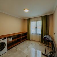 Villa Devin Ovacık Salon 5 – Ovacık kiralık villa